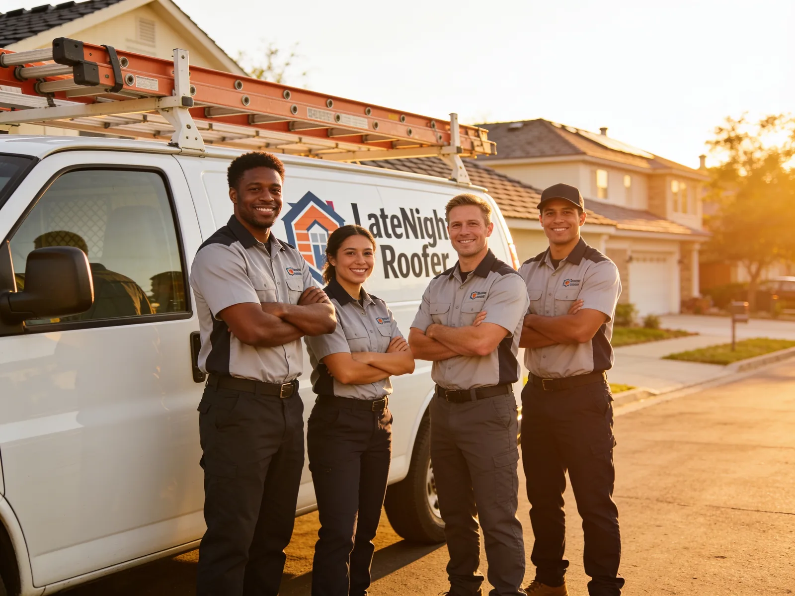 Emergency Roof Repair company in North Hills, CA